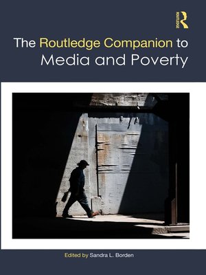 cover image of The Routledge Companion to Media and Poverty